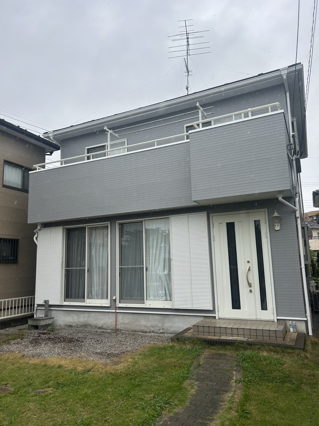 [久喜市 K様邸]屋根の劣化を一発解決！カバー工法＋塗装で外観と耐久性が劇的アップ
